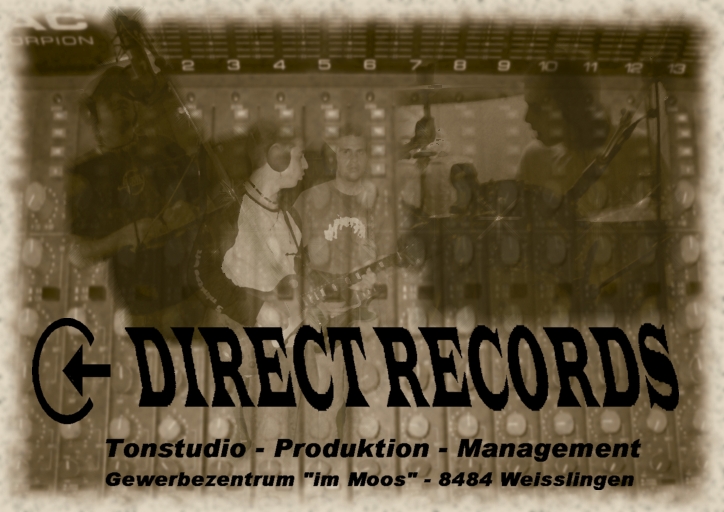 Direct Records . . . . comming soon!